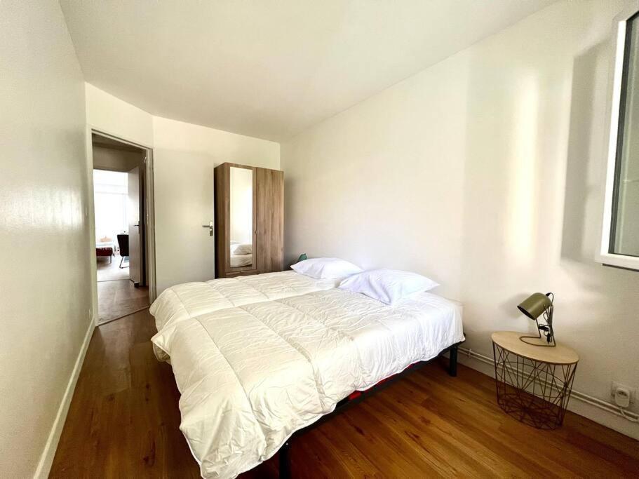 Superbe Appartement Avec Parking La Rochelle Kültér fotó